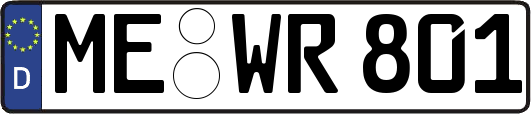 ME-WR801