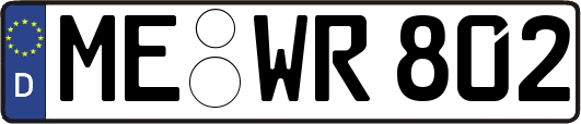 ME-WR802