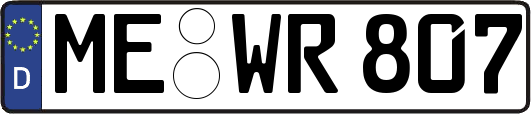 ME-WR807