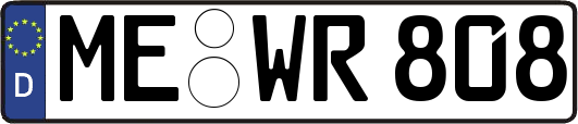 ME-WR808