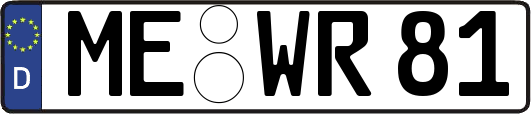 ME-WR81