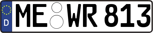 ME-WR813