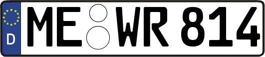 ME-WR814