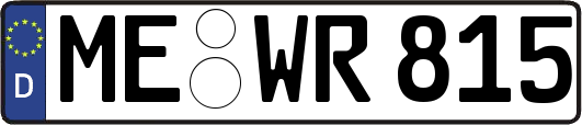 ME-WR815