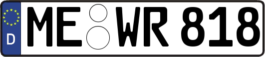 ME-WR818