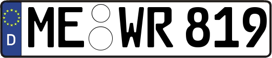 ME-WR819