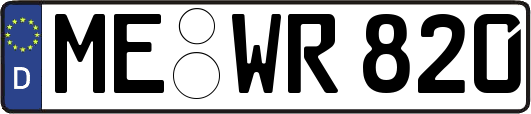 ME-WR820