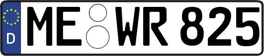 ME-WR825