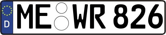 ME-WR826