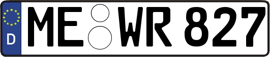 ME-WR827