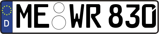 ME-WR830