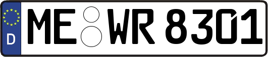 ME-WR8301