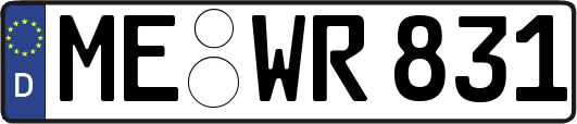 ME-WR831