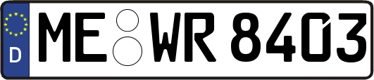 ME-WR8403