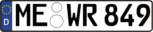 ME-WR849