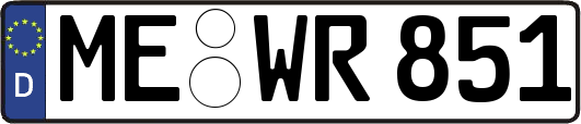 ME-WR851