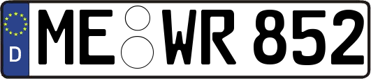 ME-WR852