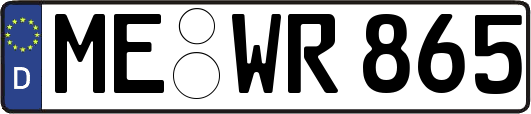 ME-WR865
