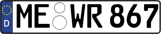ME-WR867
