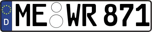 ME-WR871