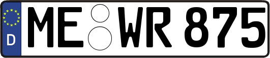 ME-WR875