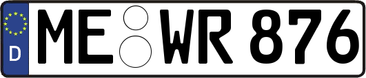 ME-WR876