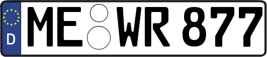 ME-WR877