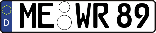 ME-WR89