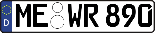 ME-WR890