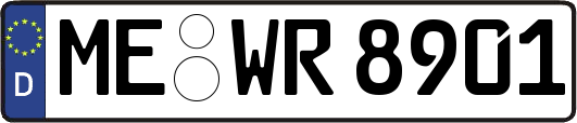 ME-WR8901