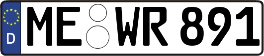 ME-WR891