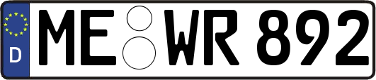 ME-WR892
