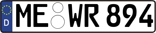 ME-WR894