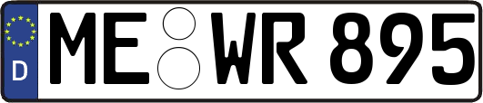 ME-WR895