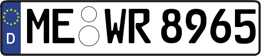 ME-WR8965