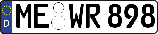 ME-WR898