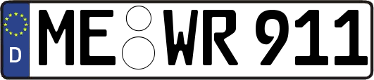 ME-WR911