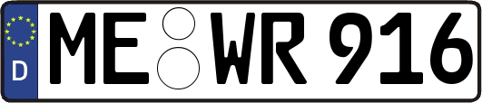 ME-WR916