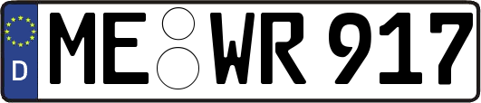 ME-WR917