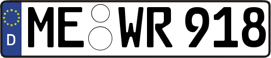 ME-WR918