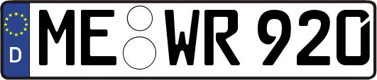 ME-WR920