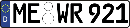 ME-WR921