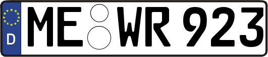 ME-WR923