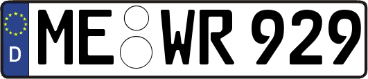 ME-WR929