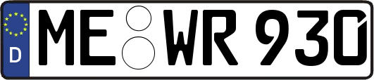 ME-WR930