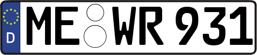 ME-WR931