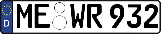 ME-WR932