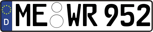 ME-WR952