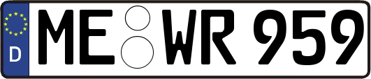 ME-WR959