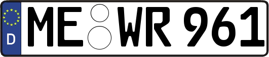ME-WR961